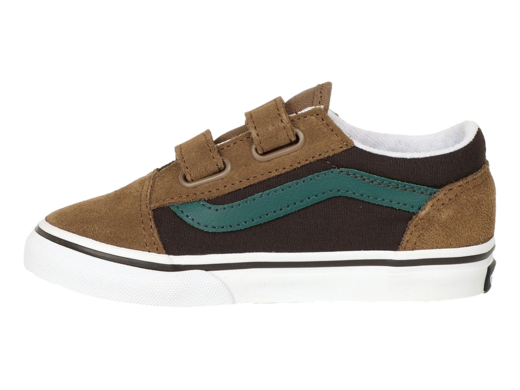 Tenis Vans Ctgbf0 Para Niño