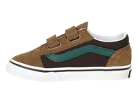 Tenis Vans Ctgbf0 Para Niño