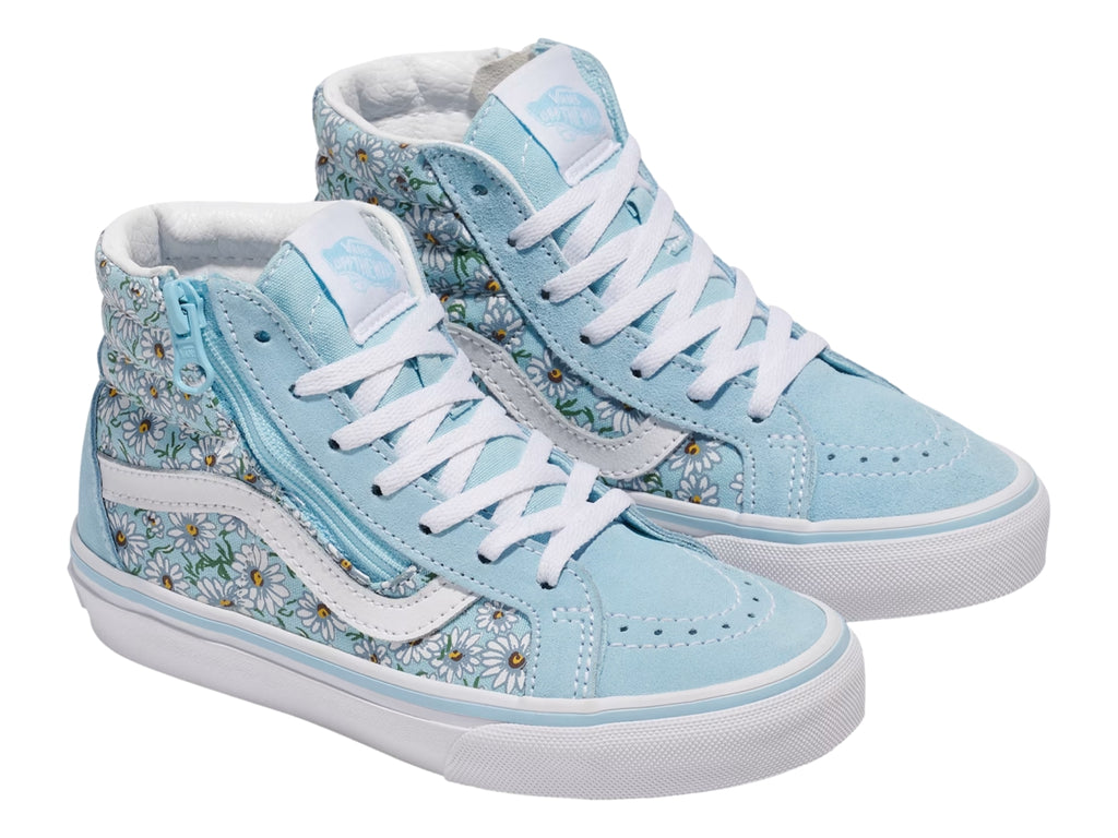 Tenis Vans Cypbes Para Niña