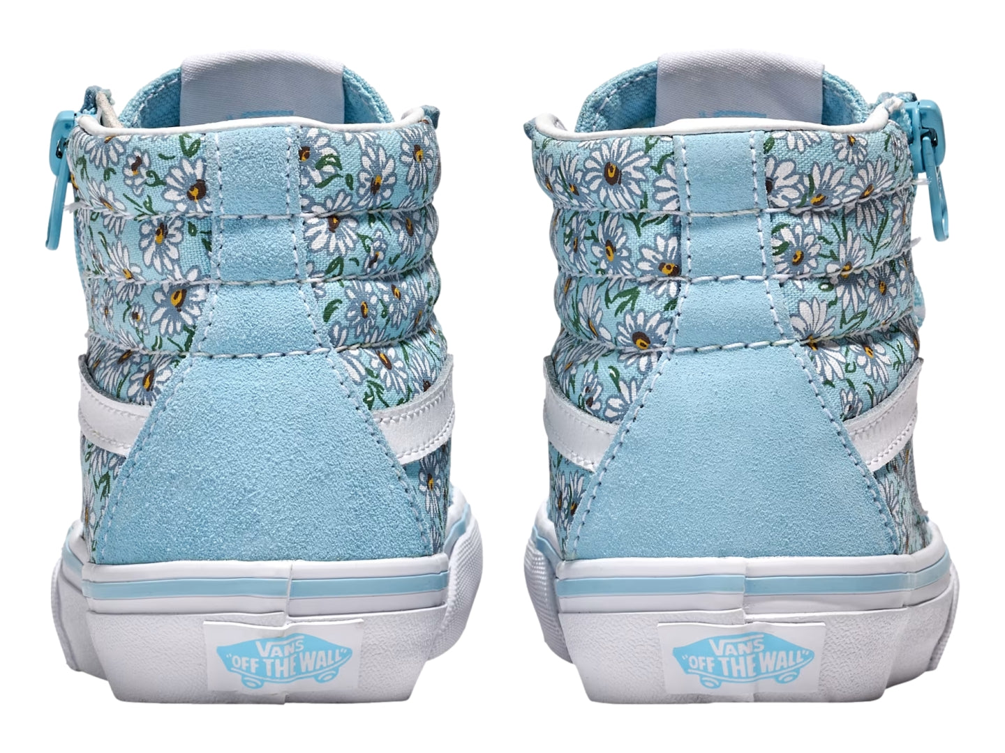 Tenis Vans Cypbes Para Niña