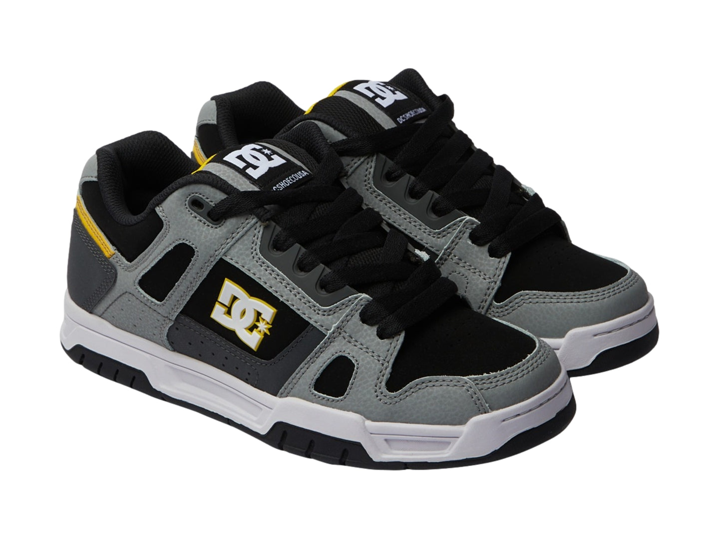 Tenis Dc Shoes 320188 Para Hombre