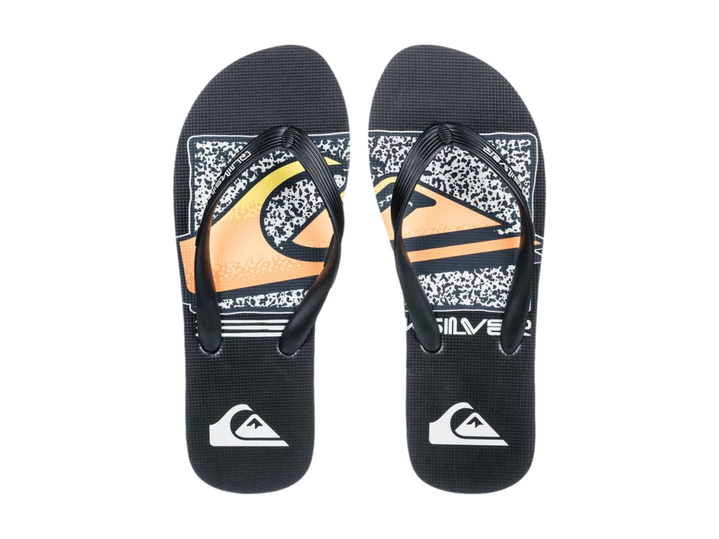 Sandalias Quiksilver 101371 Para Hombre