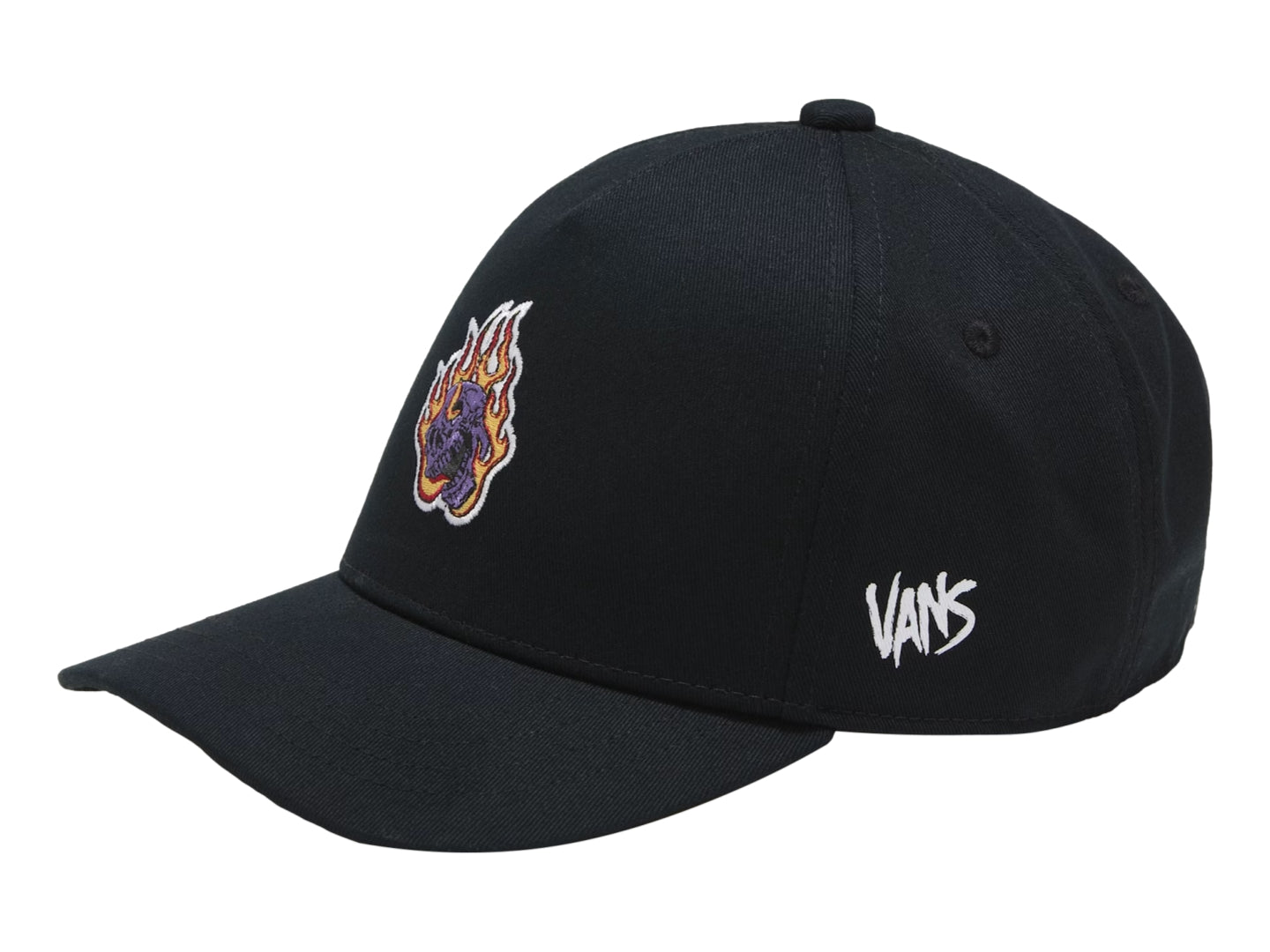 Gorras Snapback Vans Mnbblk