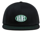 Gorras Snapback Vans Mphblk