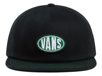 Gorras Snapback Vans Mphblk