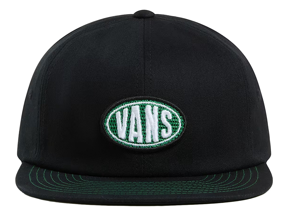 Gorras Snapback Vans Mphblk