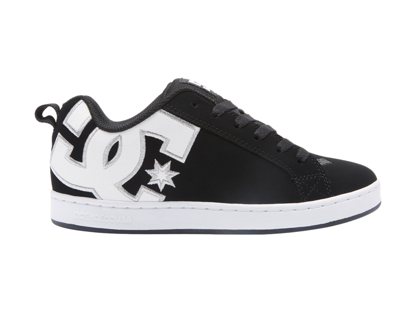 Tenis Dc Shoes 300678 Para Niño