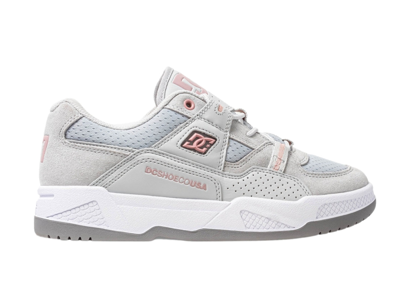 Tenis Dc Shoes 100172 Para Mujer