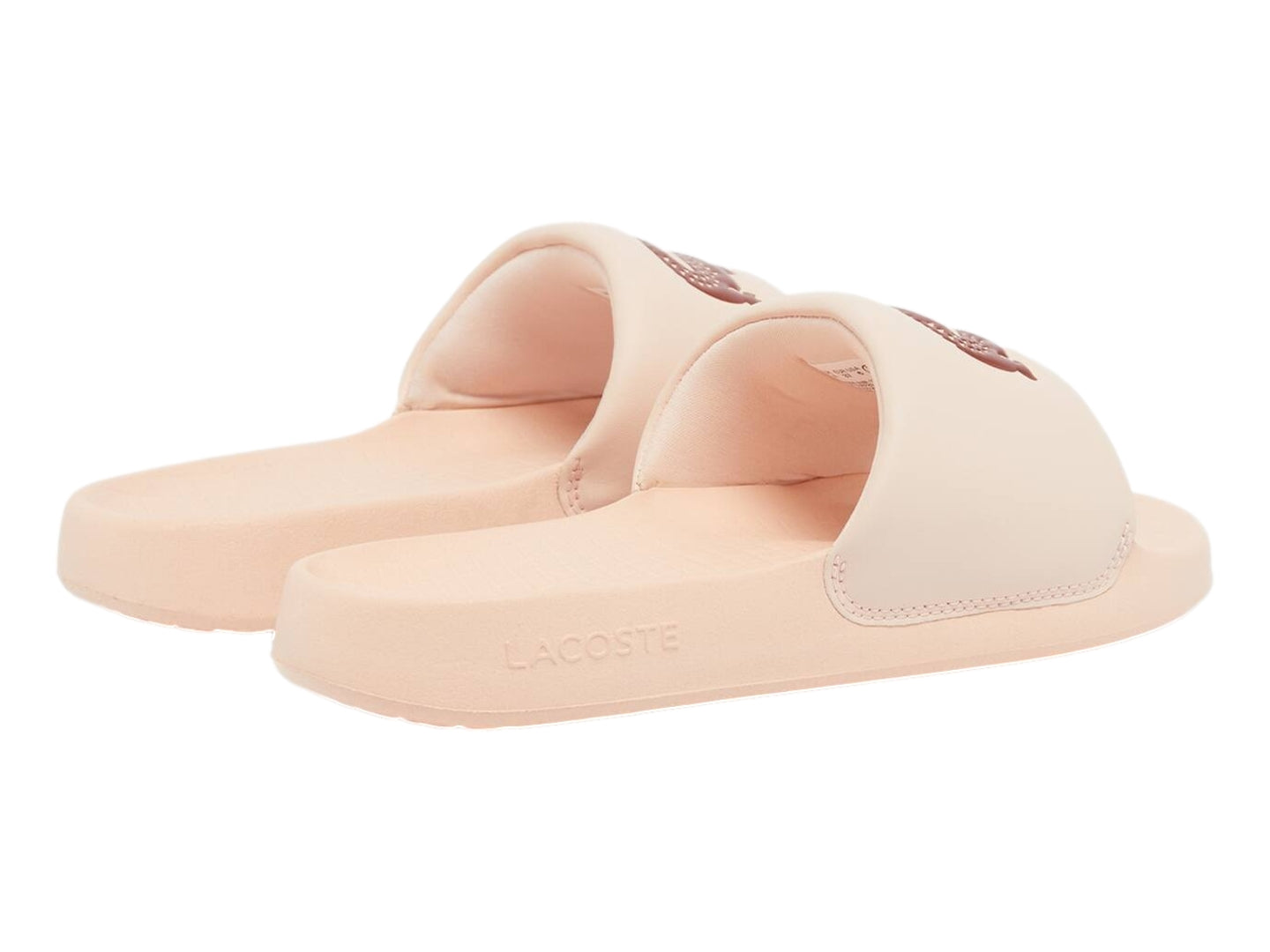 Sandalias Lacoste Fa0022 Para Mujer
