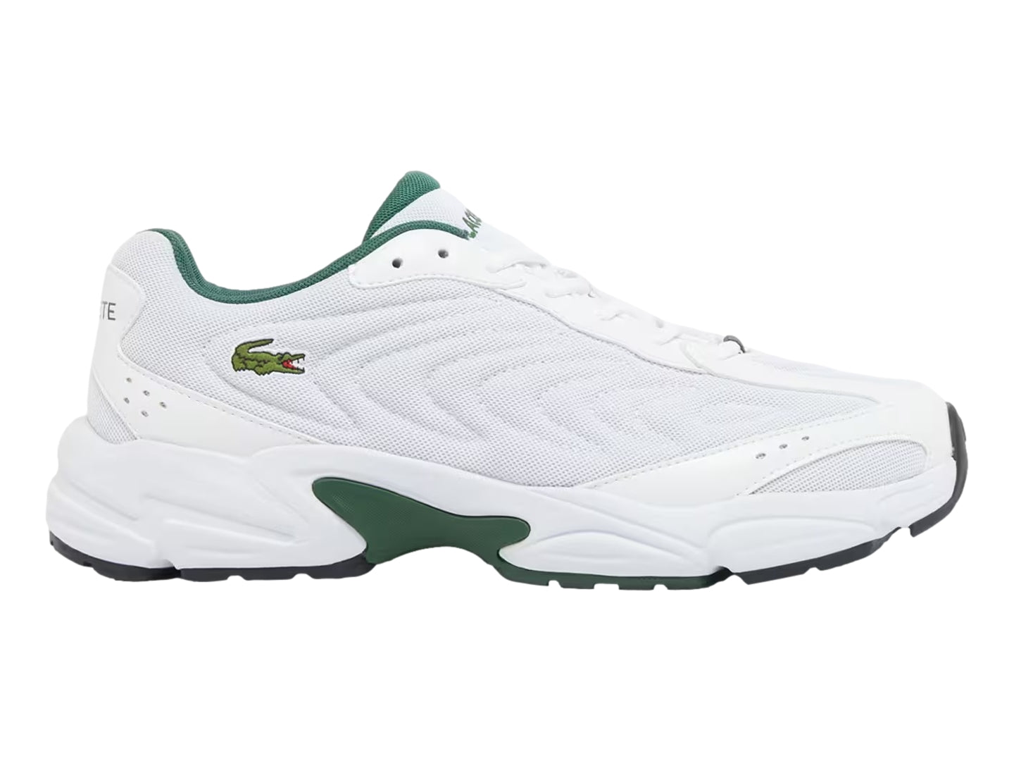 Tenis Lacoste Ma0023 Para Hombre