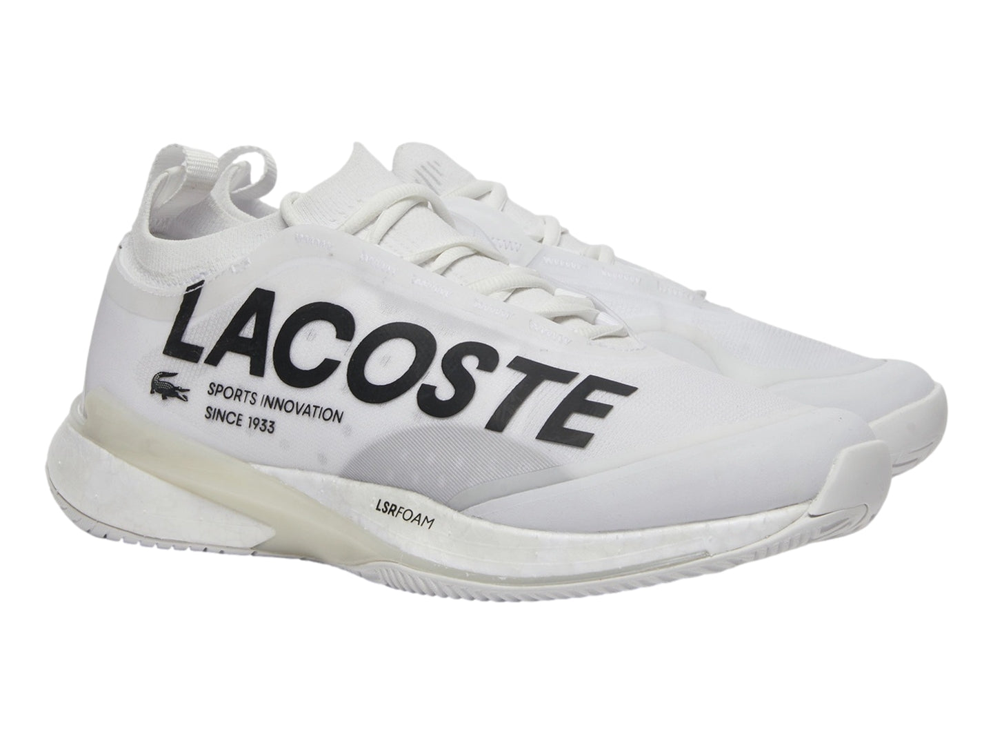 Tenis Lacoste Ma0092 Para Hombre