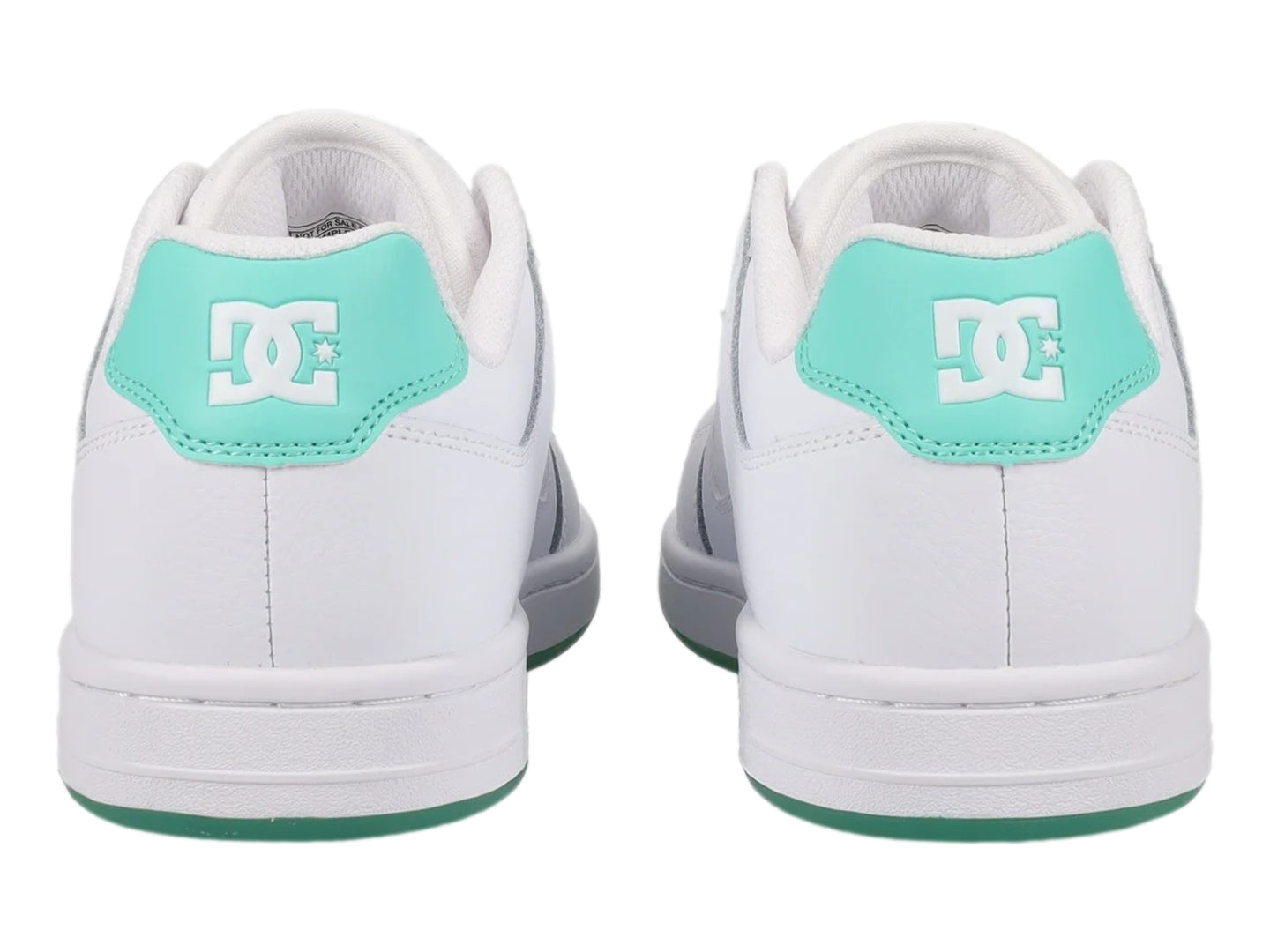 Tenis Dc Shoes 100161 Para Mujer