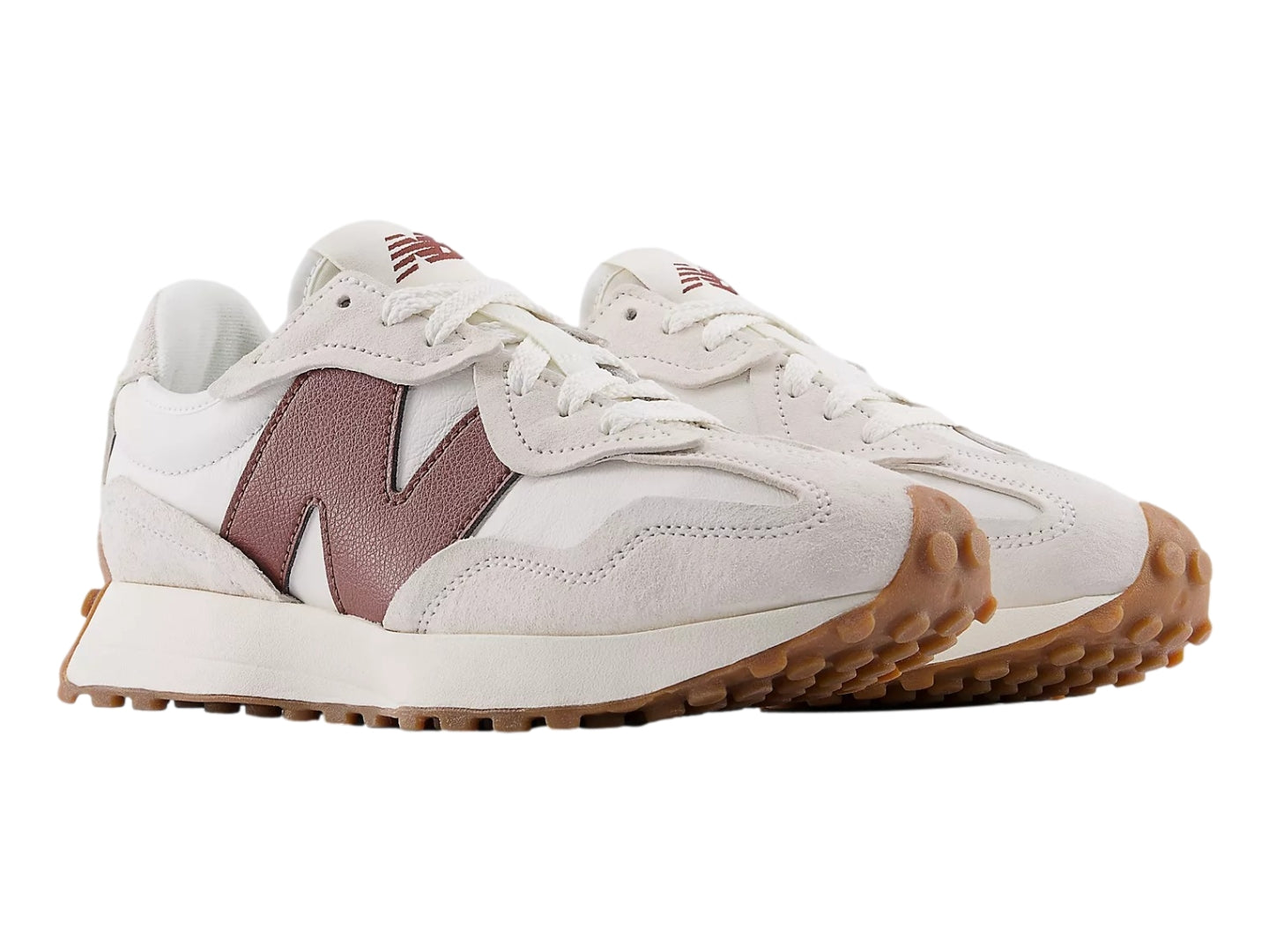 Tenis New Balance 327 Para Mujer