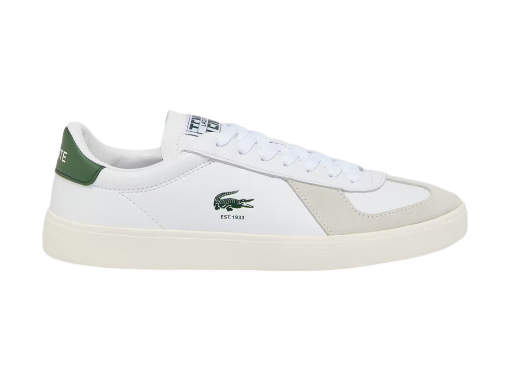 Tenis Lacoste Ma0063 Para Hombre