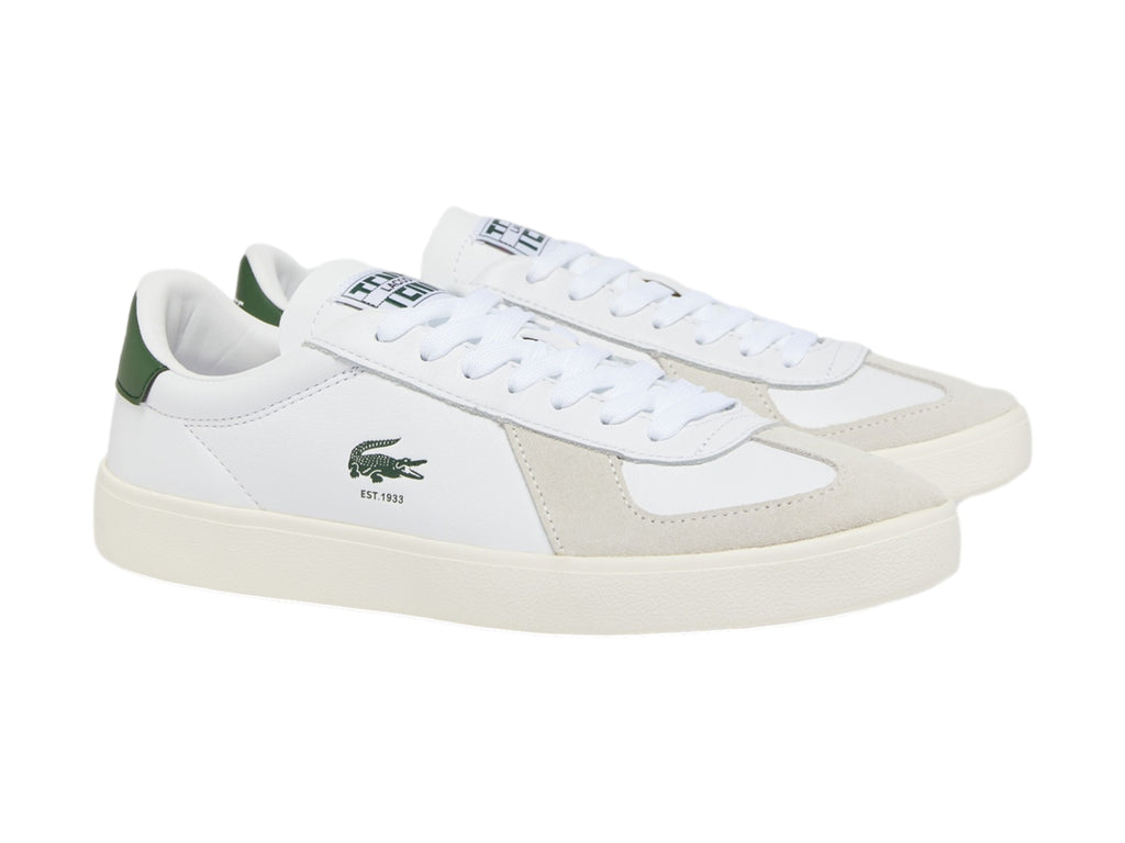 Tenis Lacoste Ma0063 Para Hombre