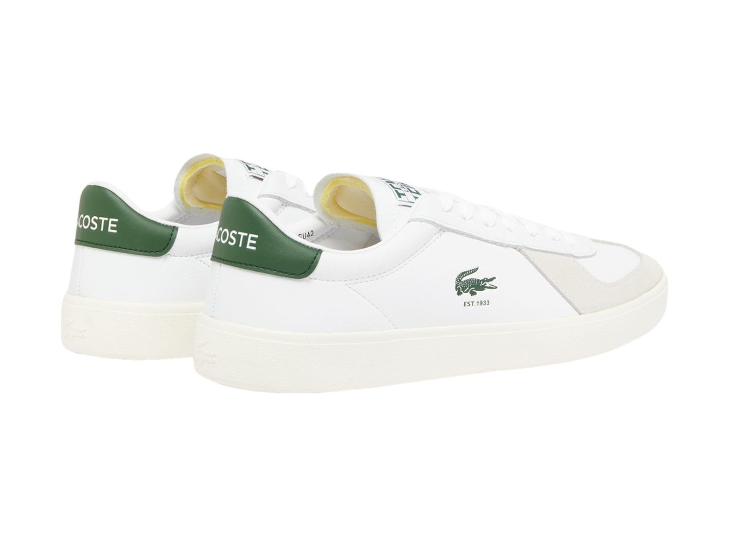 Tenis Lacoste Ma0063 Para Hombre