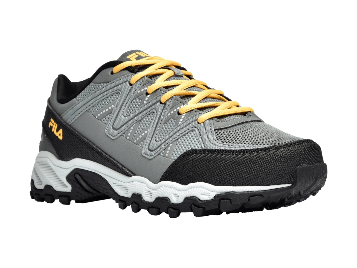 Tenis Fila Firetrail Evo Para Niño