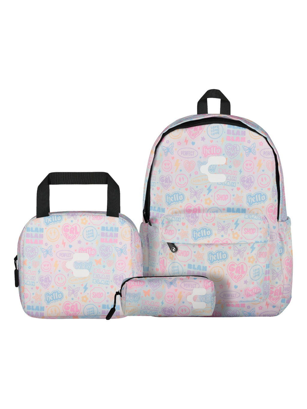 Mochilas Charly 068209 Para Niña