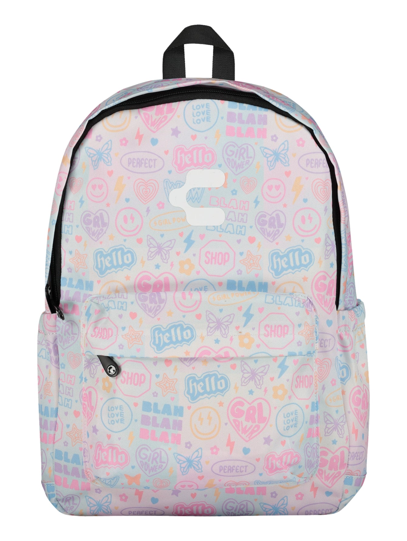 Mochilas Charly 068209 Para Niña