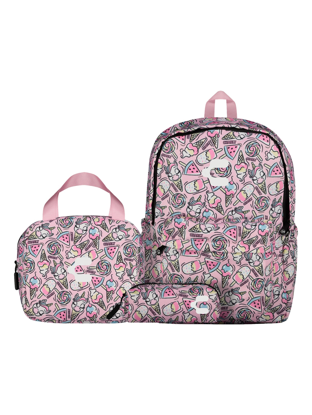 Mochilas Charly 068209 Para Niña