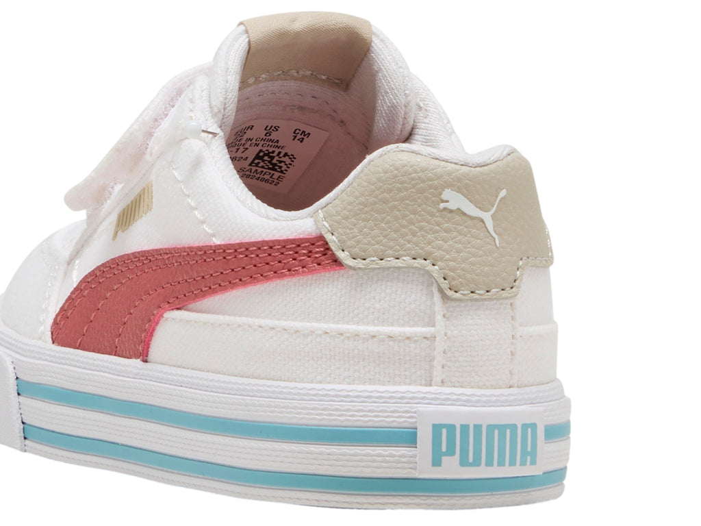 Tenis Puma 396561 Para Niña