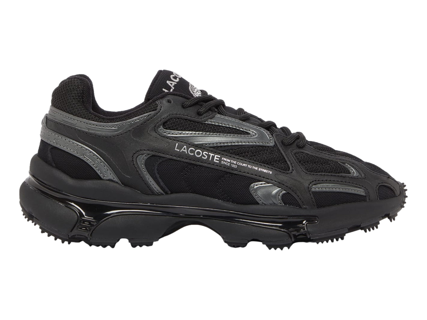 Tenis Lacoste Ma0007 Para Hombre