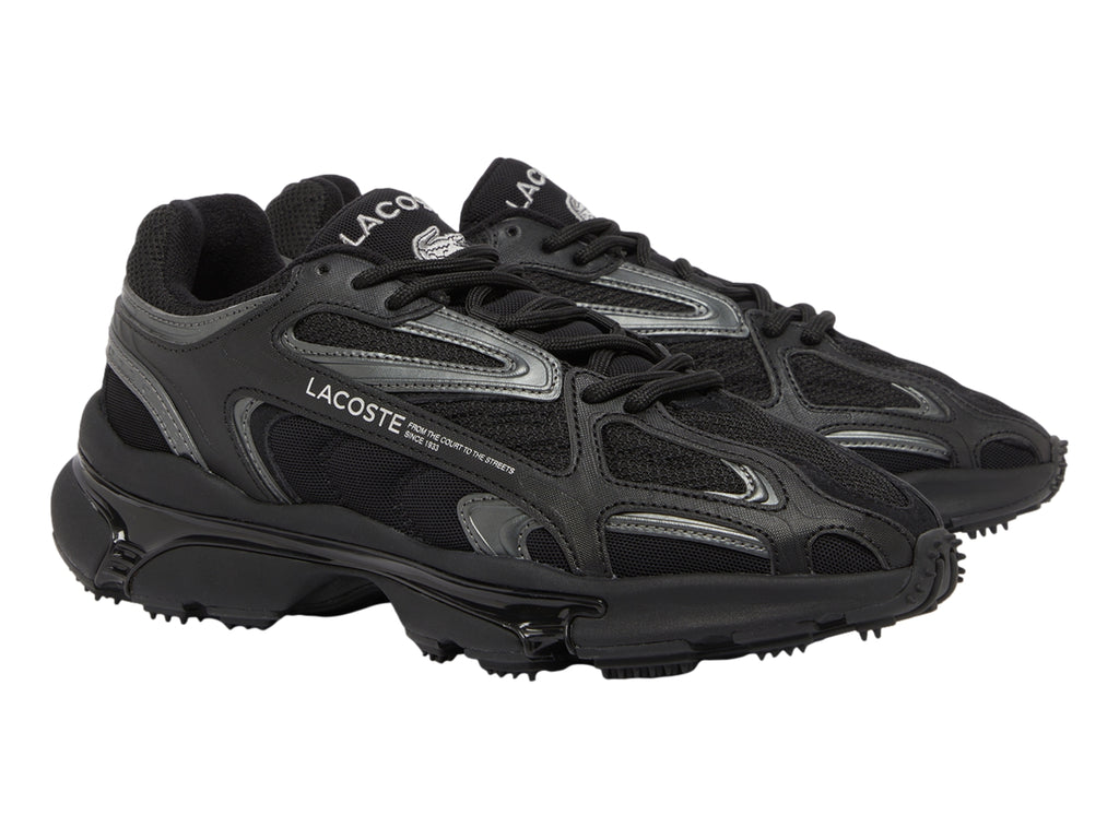 Tenis Lacoste Ma0007 Para Hombre