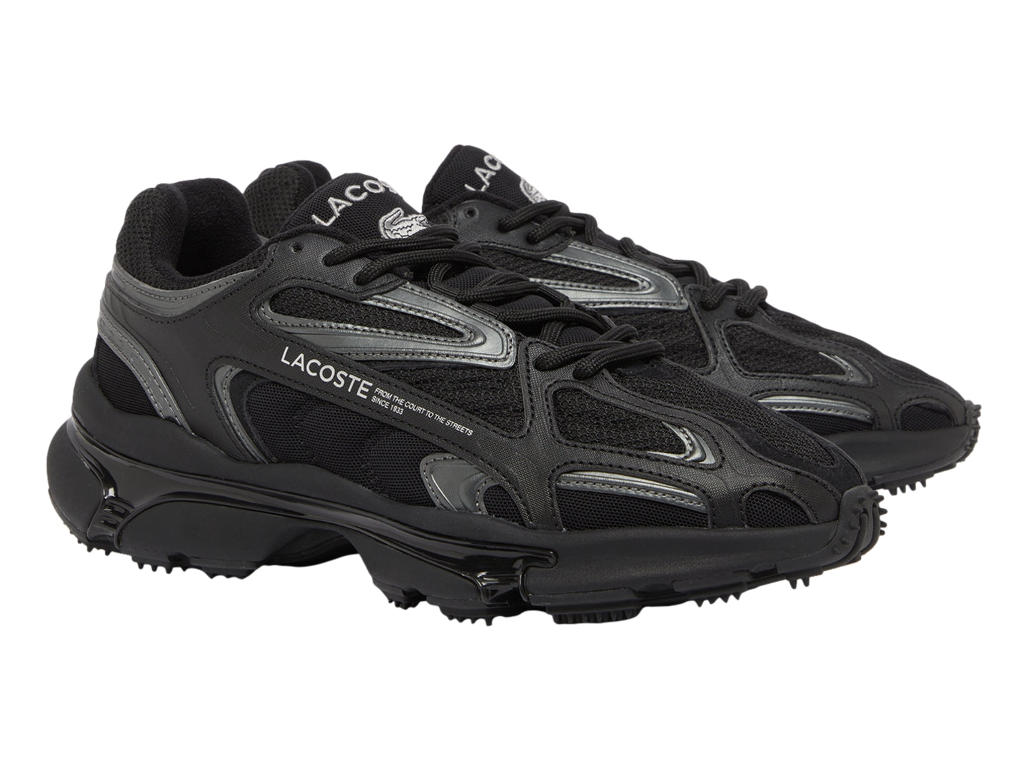 Tenis Lacoste Ma0007 Para Hombre