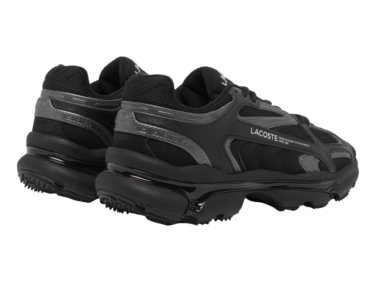 Tenis Lacoste Ma0007 Para Hombre