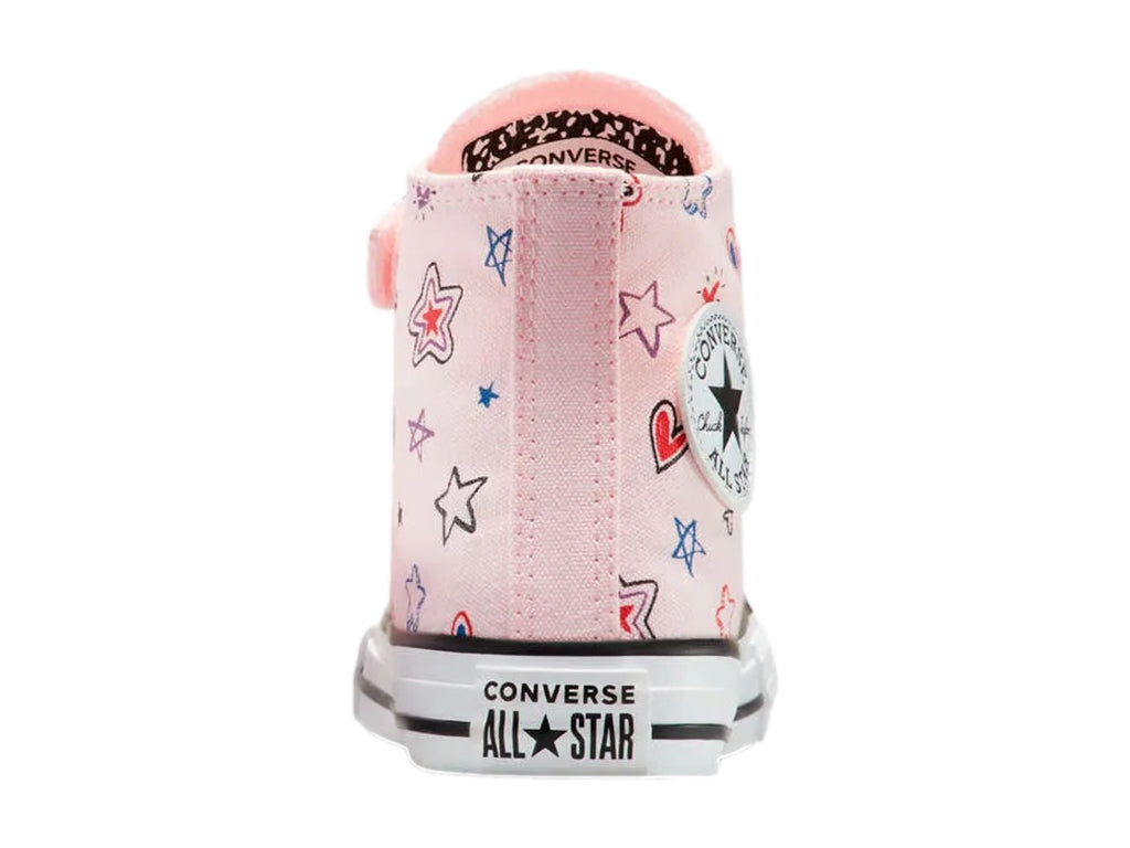 Tenis Converse All Star Doodles Easy On Para Niña