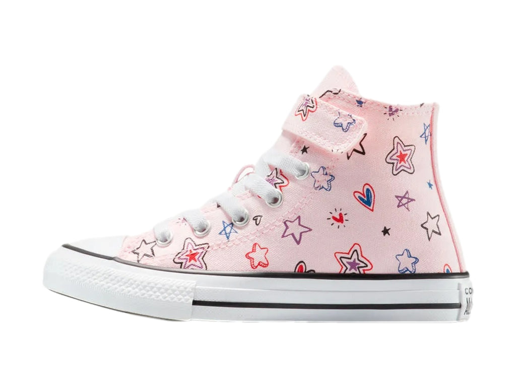 Tenis Converse All Star Doodles Easy On Para Niña