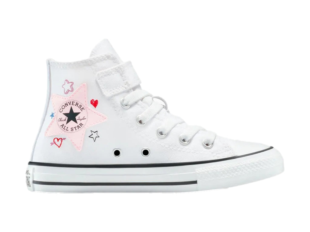 Tenis Converse A13180 Para Niña