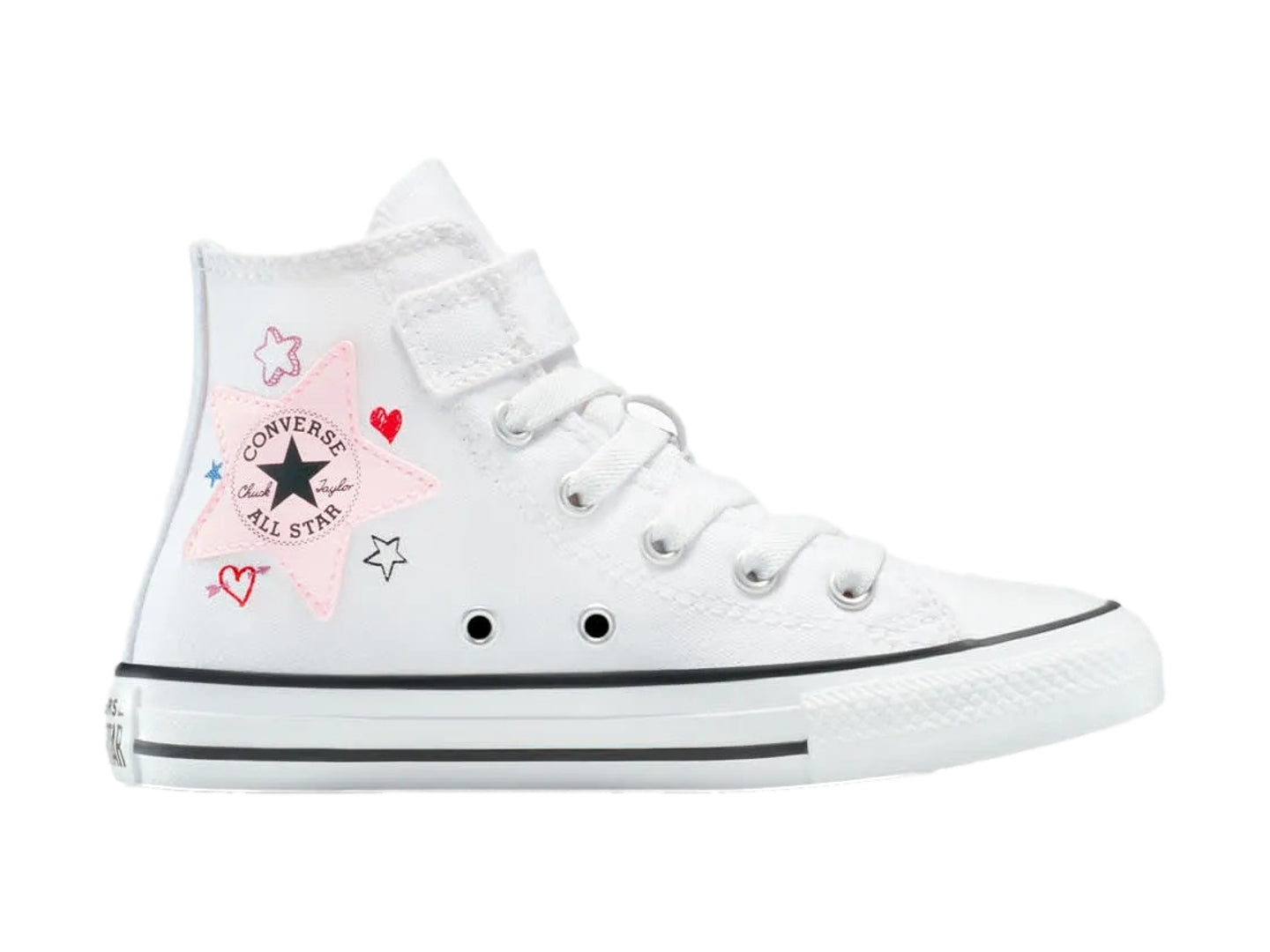 Tenis Converse A13180 Para Niña