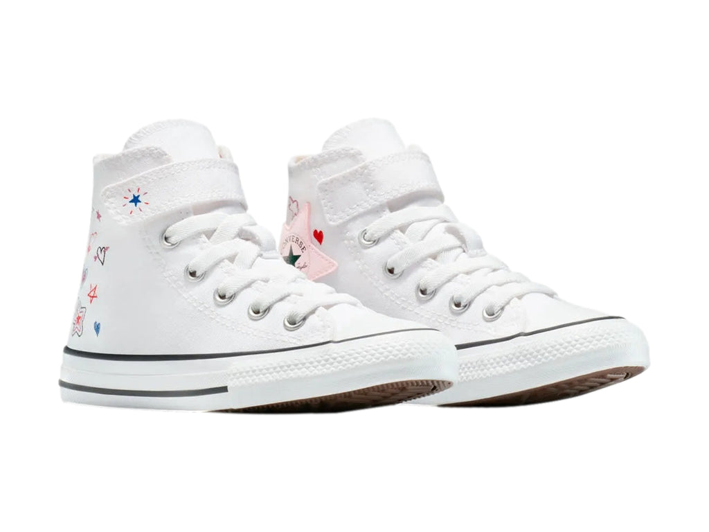 Tenis Converse All Star High Top Para Niña