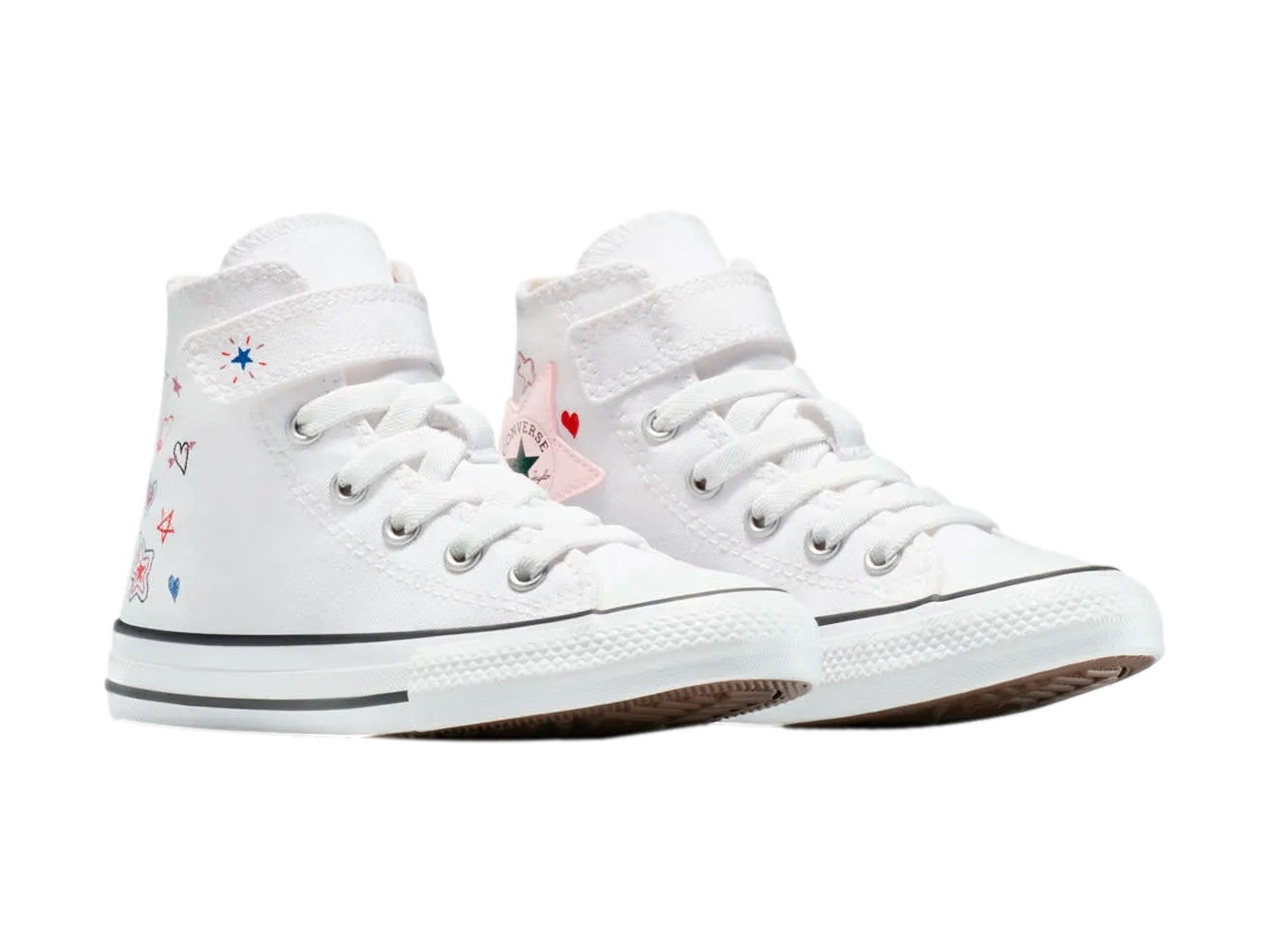 Tenis Converse All Star High Top Para Niña