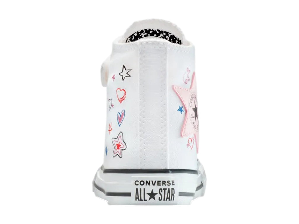 Tenis Converse All Star High Top Para Niña