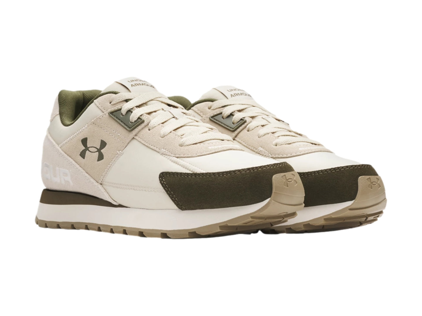 Tenis Under Armour 028408 Para Hombre