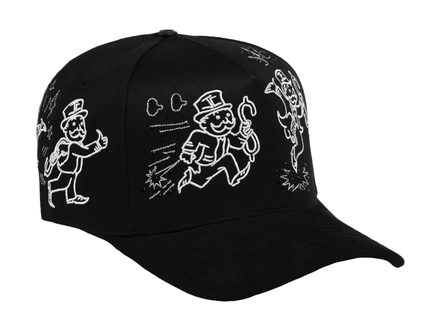 Gorras Snapback Jc Hats 3568