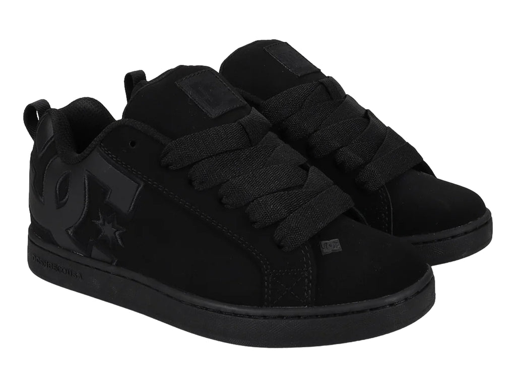 Tenis Dc Shoes 01662 Para Mujer