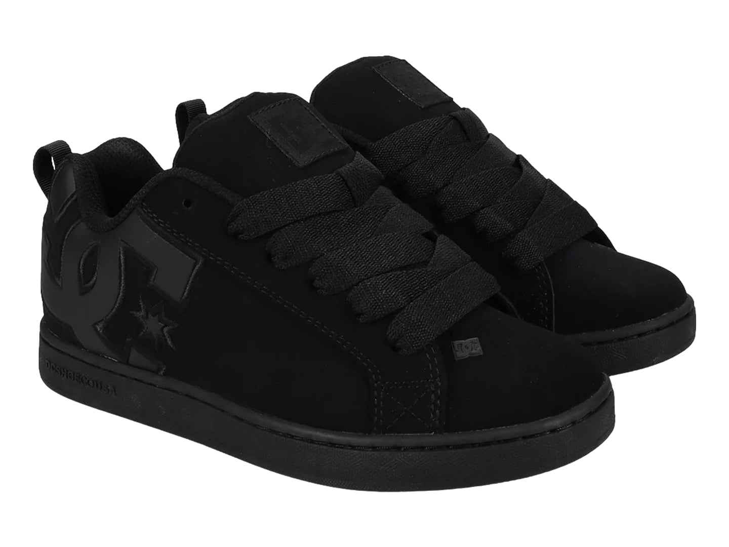 Tenis Dc Shoes 01662 Para Mujer