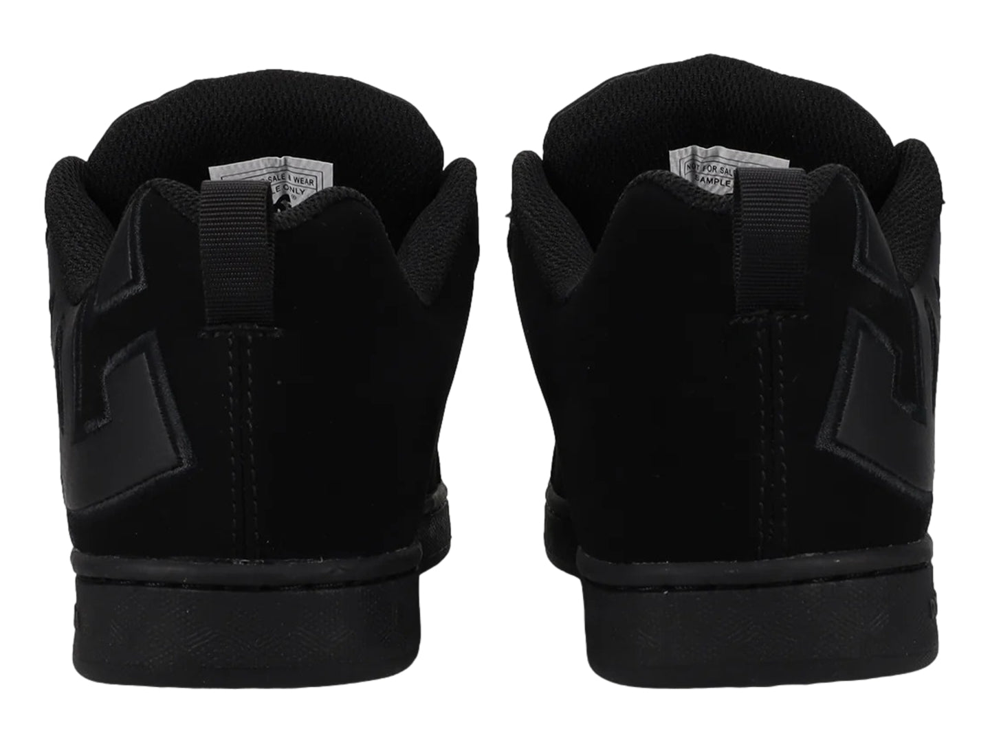 Tenis Dc Shoes 01662 Para Mujer