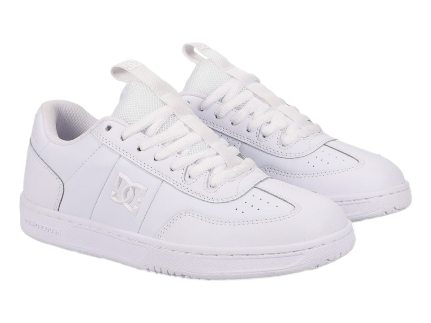 Tenis Dc Shoes 02789 Para Mujer