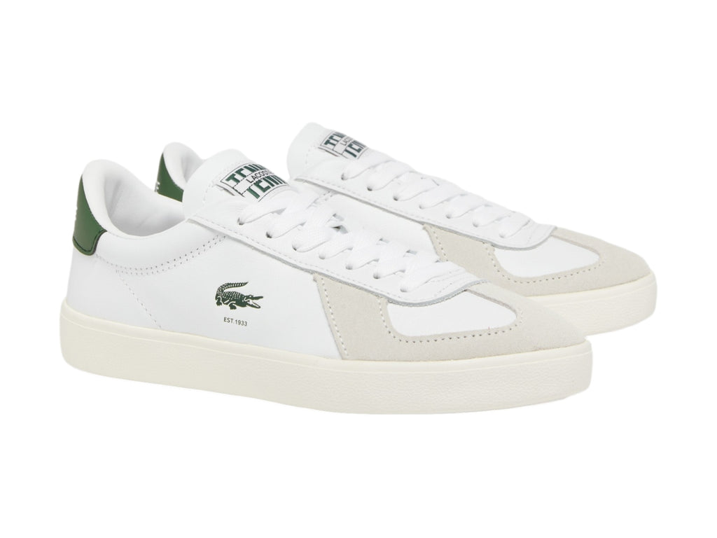 Tenis Lacoste Baseshot Pro Para Mujer