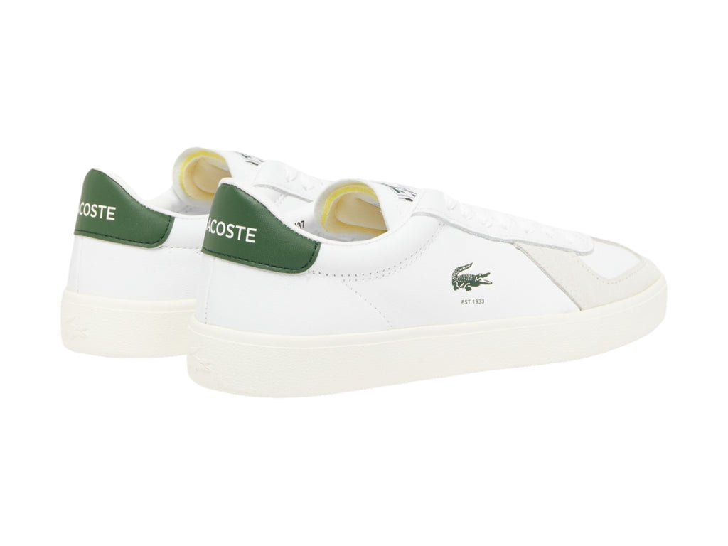 Tenis Lacoste Baseshot Pro Para Mujer
