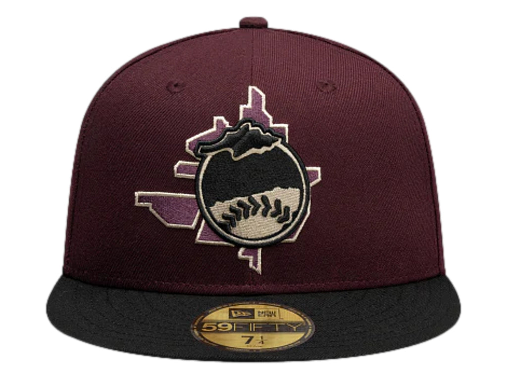 Gorra New Era Tomateros De Culiacan