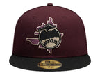 Gorra New Era Tomateros De Culiacan