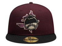 Gorra New Era Tomateros De Culiacan