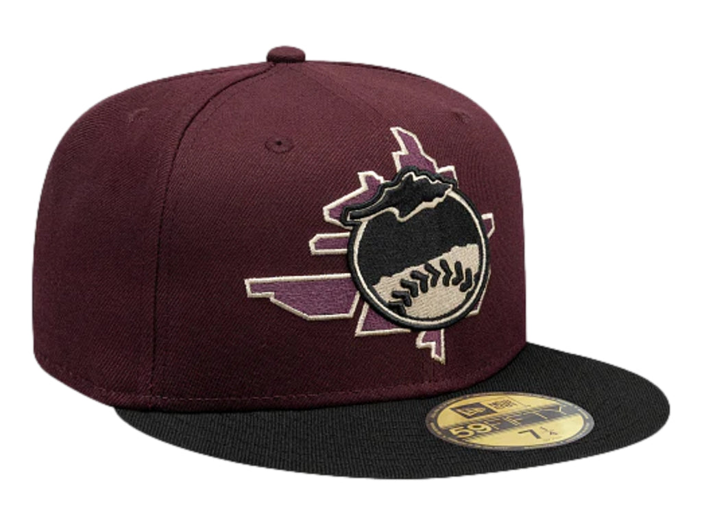 Gorra New Era Tomateros De Culiacan