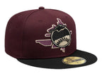 Gorra New Era Tomateros De Culiacan