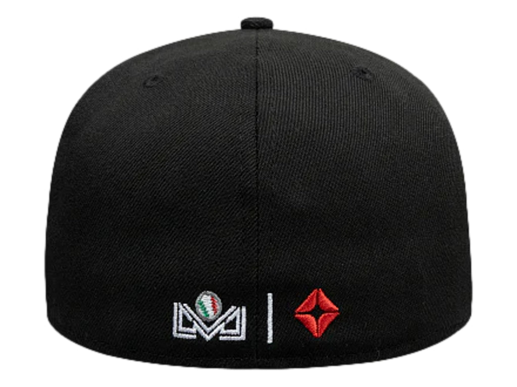 Gorra New Era Cañeros De Los Mochis